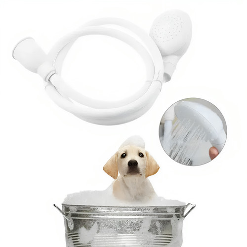 Single tap shower attachment - tap,