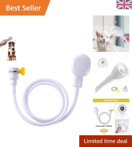 Shower attachment for bath - attachment,