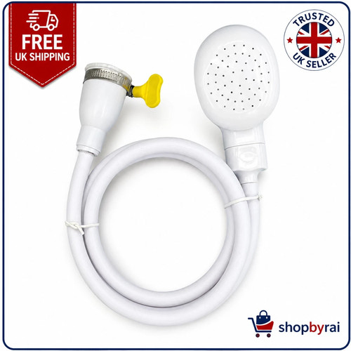 Single tap shower attachment - tap,