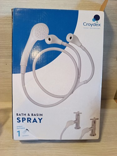 Shower attachment for taps - shower,