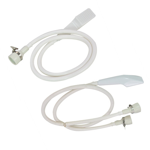 Shower attachment for taps - shower,