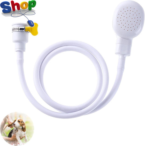 Single tap shower attachment - single,