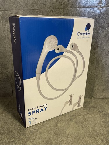 Shower attachment for taps - attachment,