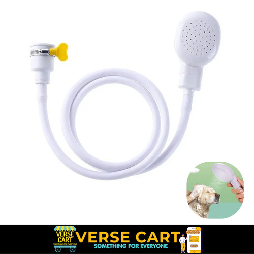 Single tap shower attachment - tap,