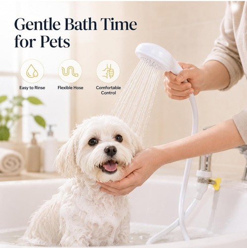 Sink single tap - , shower