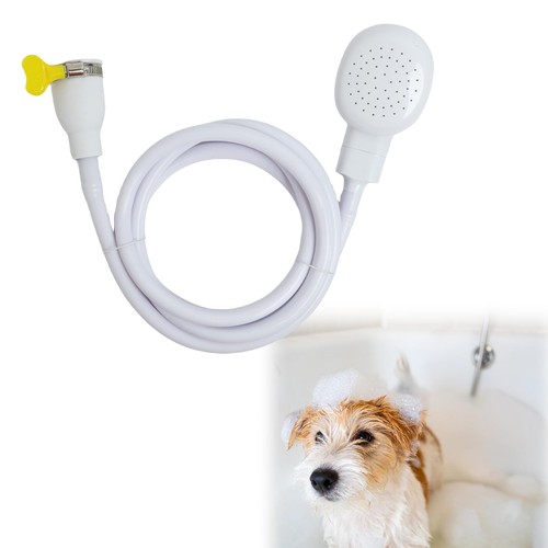 Bath single tap shower head - single,