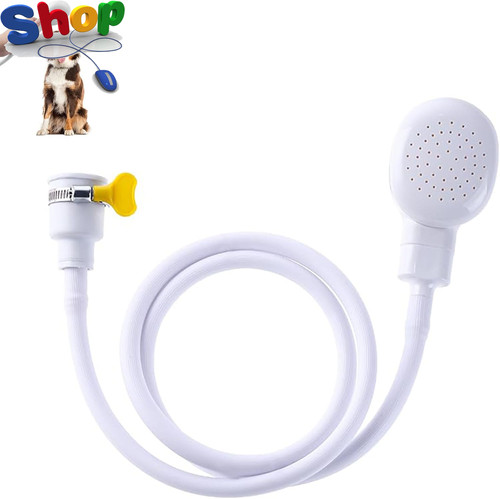 Shower attachment for - attachment, bath