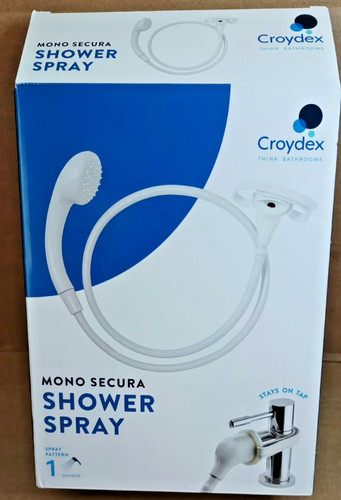 Tap shower attachment secura - tap,