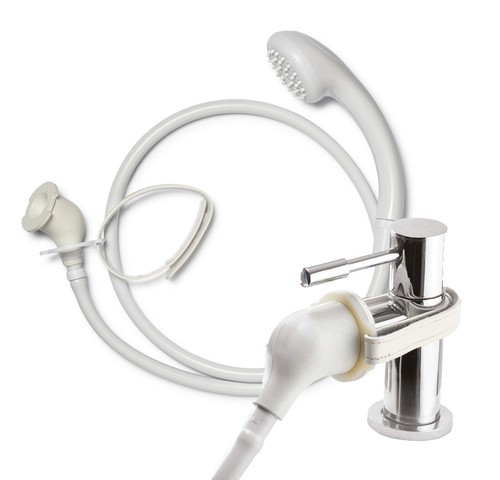 Croydex shower attachment - croydex, for