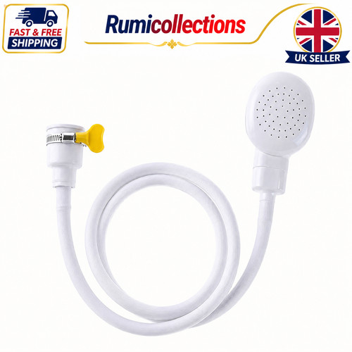 Single tap shower attachment - single,
