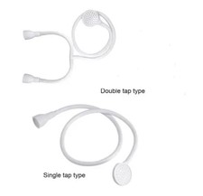 Double, Single Tap Shower