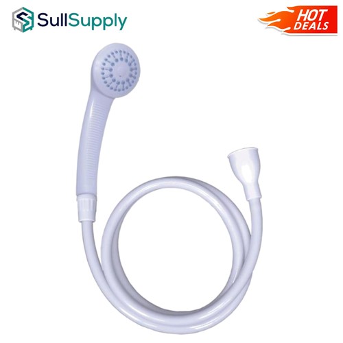 Detachable shower attachment - detachable,