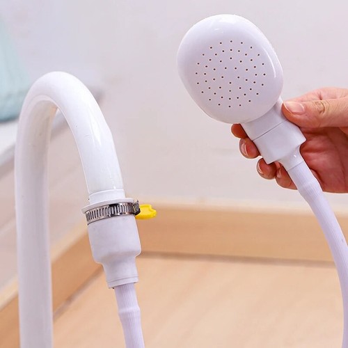 Single tap shower - single,