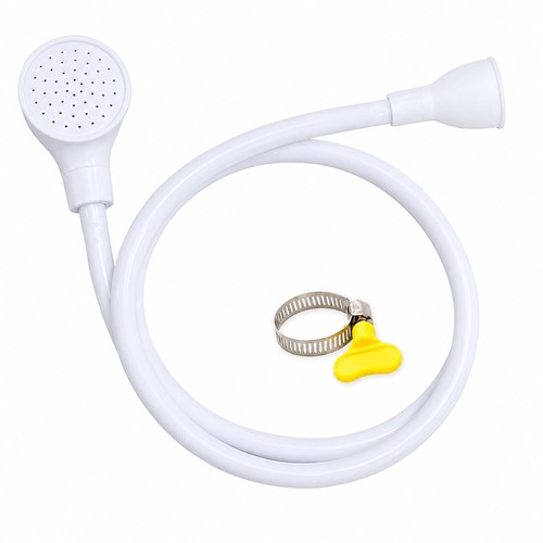 Sink single tap shower - sink,