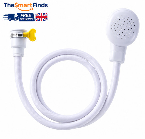 Double single tap shower - double,,