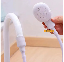 Single Tap Shower Attachment