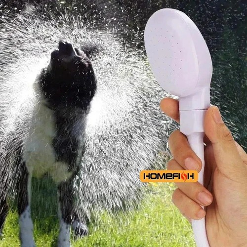 Single tap shower attachment - single,