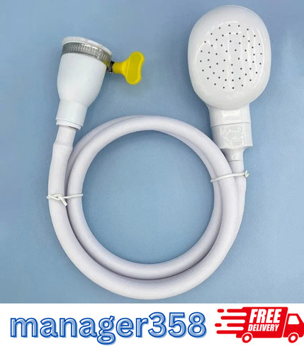 Single tap shower attachment - single,