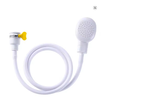 Single tap shower spray hose - tap,