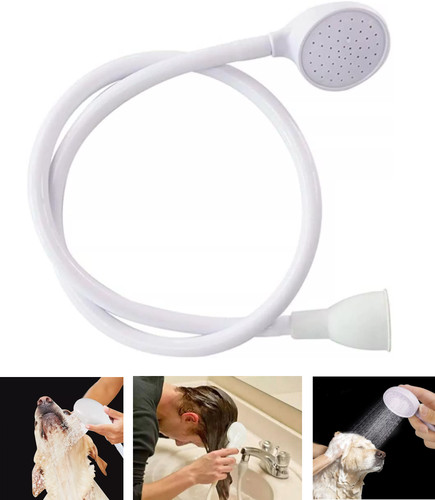 Single tap shower - single,