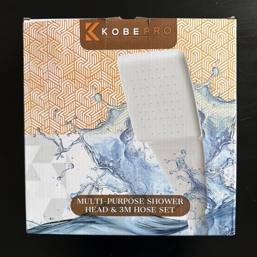 Kobe single tap shower - kobe,
