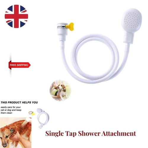 Single tap shower attachment - single,