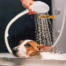 Double, Single Tap Shower