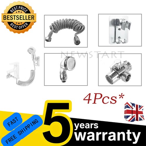 Head spray tap attachment set - spray,