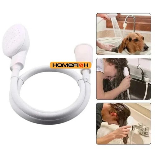 Single tap shower spray hose - tap,