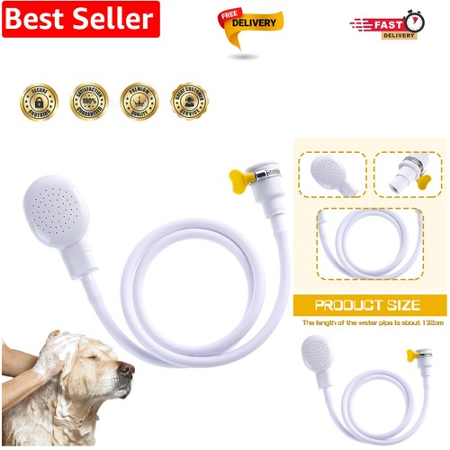 Single tap shower attachment - tap,