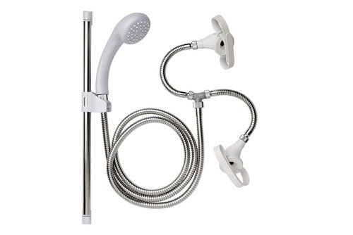 Croydex secura shower - head, and