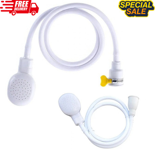 Single tap shower attachment - tap,