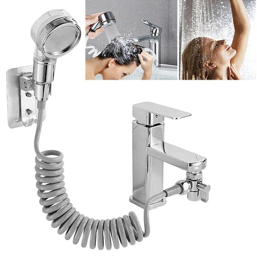 Head spray tap attachment set - attachment,