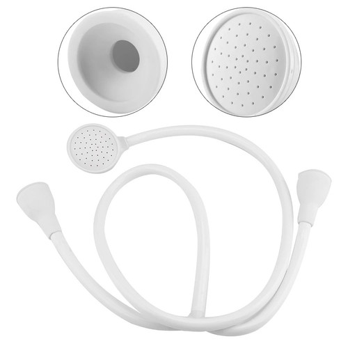 Double tap bath - bath, head