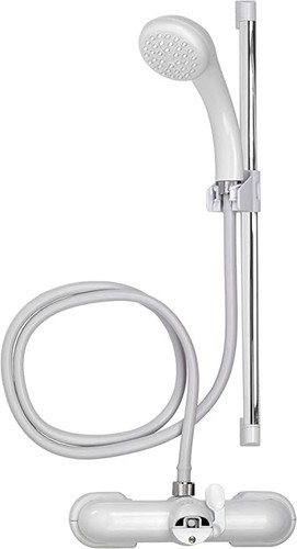 Shower attachment for taps - shower,
