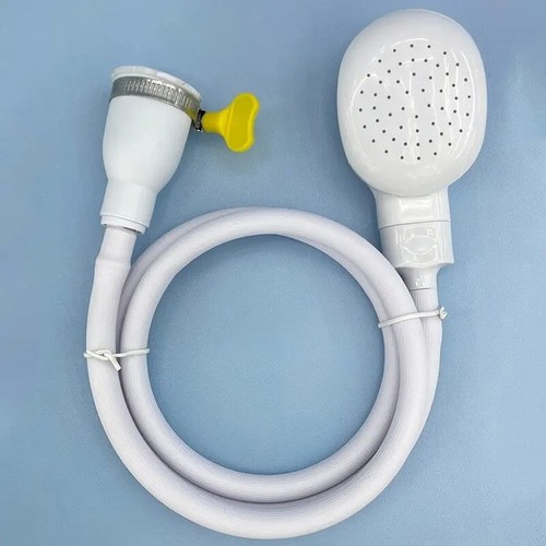 Single tap shower attachment - single,