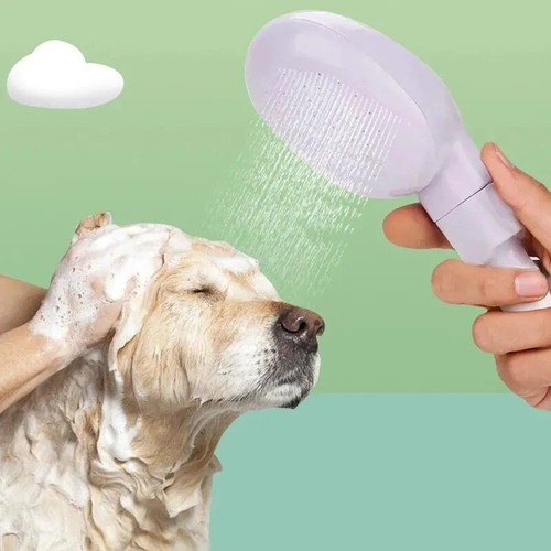 Single tap shower attachment - single,