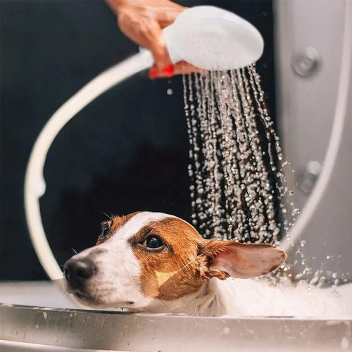 Single tap shower attachment - tap,