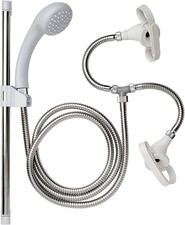 Croydex Secura Shower Head and